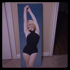A Marilyn Monroe picture